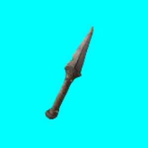 (Ancestral Dagger) Spirit